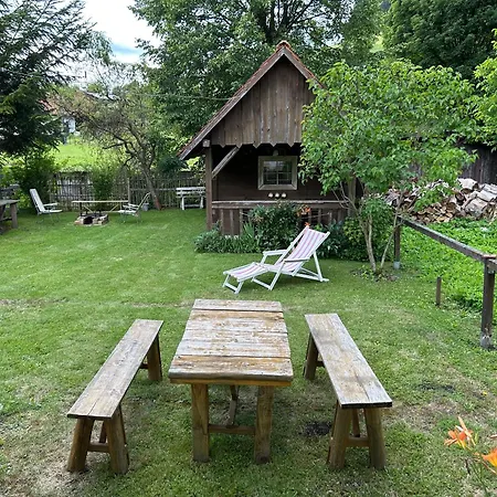 Vakantiehuis Cicmansky Ludovy Dom