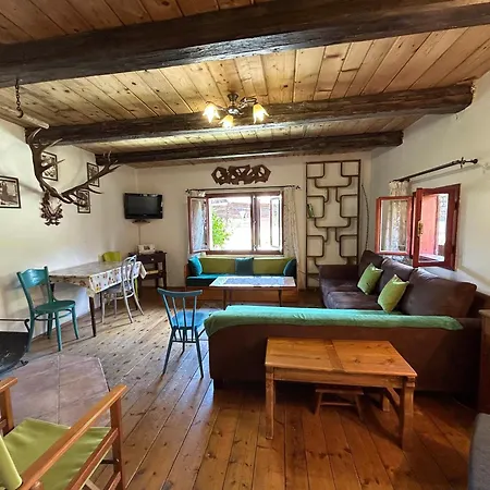 Cicmansky Ludovy Dom Dom wakacyjny Čičmany