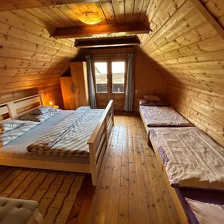 Cicmansky Ludovy Dom