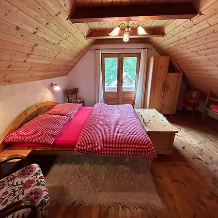 Cicmansky Ludovy Dom Čičmany