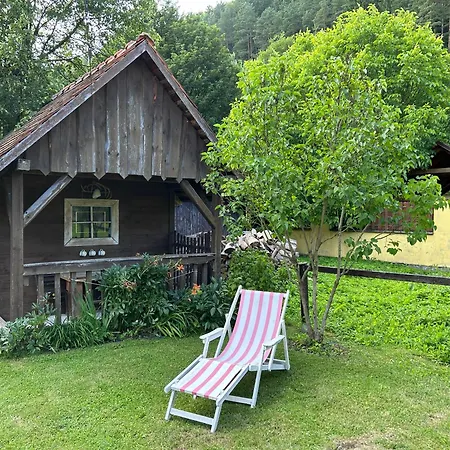 Vakantiehuis Cicmansky Ludovy Dom