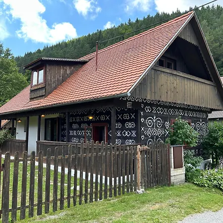 Cicmansky Ludovy Dom Holiday home Cicmany
